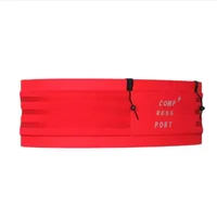 Cinturón Portadorsal Diseño Ajustable Y Ligero Compressport Cu00011B_300_Xss