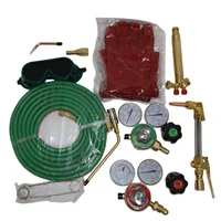 Set x 17 Piezas Soldadura Autogena Uyustools