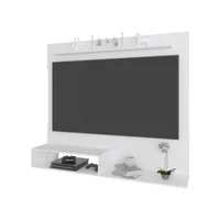 Panel TV 55'' Beijing 120x140x31 Rta Blanco