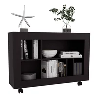 Mueble Auxiliar Joge 64x95x23 Rta Wengue