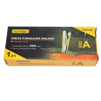 Set X 2 Pinzas Masa para Soldador de 300A Uyustools