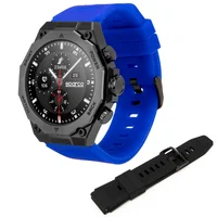 Reloj Inteligente Smartwatch 1.43 Pulgadas Sparco Bluetooth Llamadas Ip67