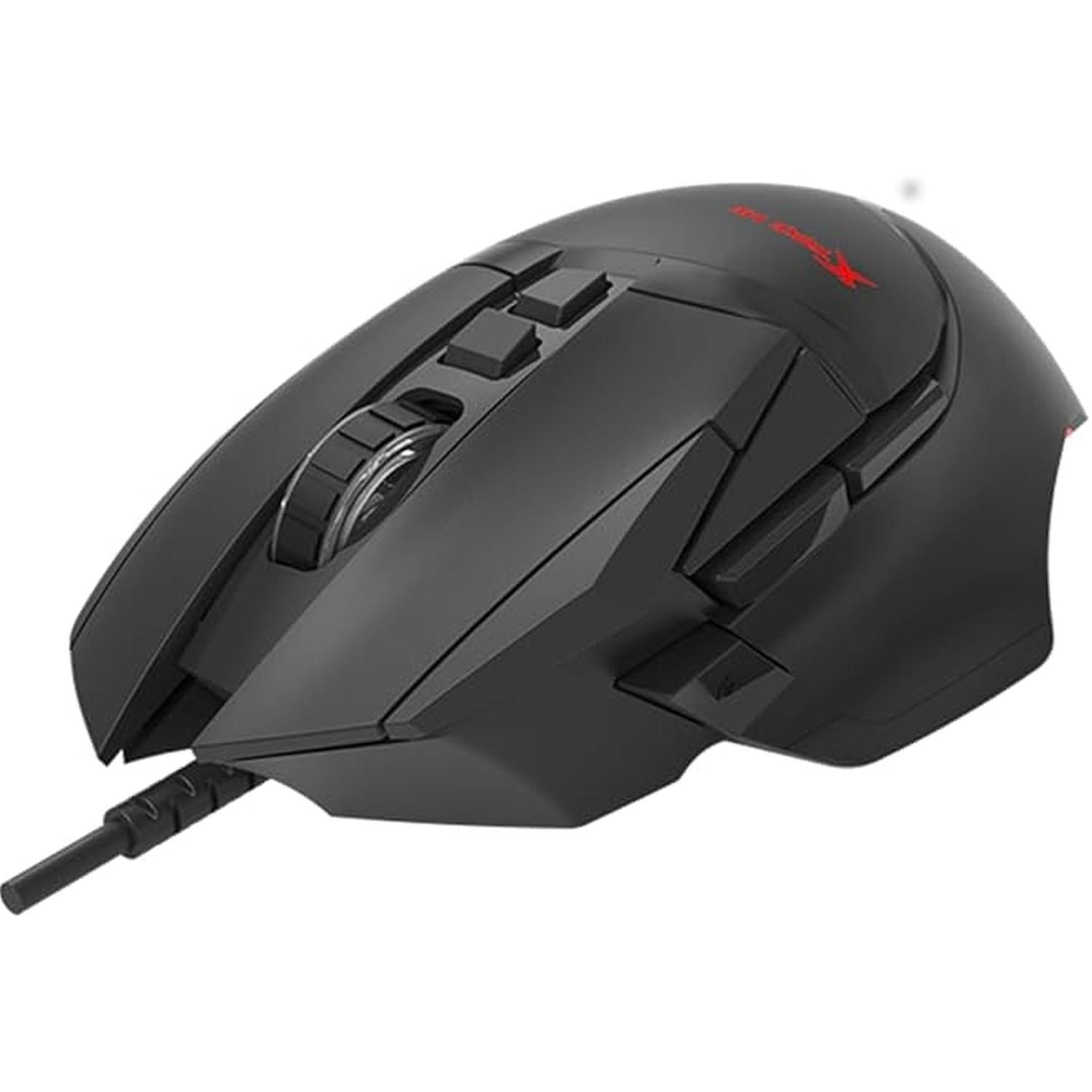 Mouse Gamer Programable 8 Botones RGB Xtrike Me - Homecenter.com.co