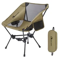 Silla de Camping Plegable Ultraligera