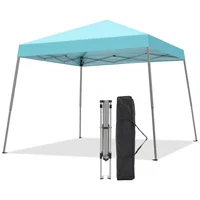 Toldo Desplegable Oneofics Resistente Para Patio Y Eventos Al Aire Libre