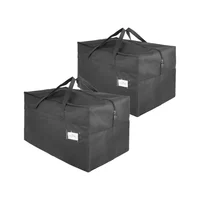 Bolsa de Almacenamiento Resistente YACQ para Colchón de Aire y Edredones