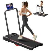 Cursor Fitness Caminadora CURSOR 2 en 1, plegable, 2.5 HP, 265 LBS 9384571935369