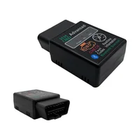 Escáner Automotriz Bluetooth Dickno OBD2 con App iOS y Android