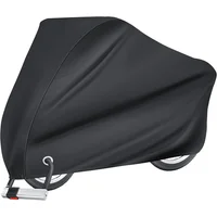 Funda para Bicicleta Puroma L Impermeable para Exterior Con Protección Uv y Agujero De Bloqueo