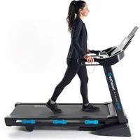 Caminadora Plegable Echelon Stride Series Con Inclinación Y Bluetooth