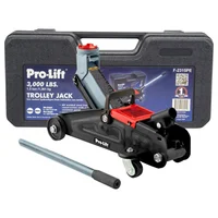 Gato Hidráulico Pro-Lift F-2315PE 3000 lb con Estuche Molded y Ruedas de Giro