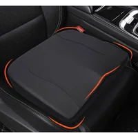 Cojín de Asiento de Automóvil Espuma Viscoelástica Alivio Dolor Ciática y Espalda Baja