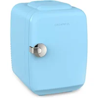 Mini Nevera Crownful 4 Litros Portátil Para Cuidado Personal y Oficina
