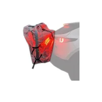 Funda Bicicleta Transporte Formosa 1 a 2 Bicicletas PVC Transparente