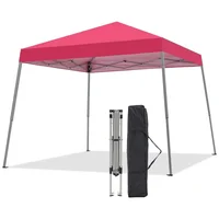 XB TIENDA DE LONA PLEGABLE CON BOLSA DE