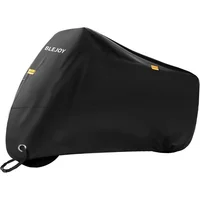 Funda Bicicleta Impermeable BLEJOY XL para 1 o 2 Bicicletas 420D Antirrobo