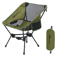 Silla Plegable Ultraligera para Camping