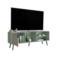 Rack para TV 65'' Vulcan 58x160x40 Rta Agave Toquilla