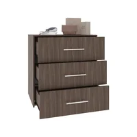 Cajonera Bigaf 82.1X52.3X80 Rta Milan Wengue