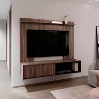 Panel TV Bigaf 145.6x160x38 Rta Milan Wengue