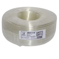 Manguera Pvc Para Nivel 5/16pg X 100 Mts