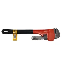 Llave De Tubo 18 Pg Mango Encauchetado Uyustools