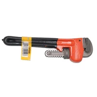Llave de Tubo 8 Pg Mango Encauchetado Uyustools