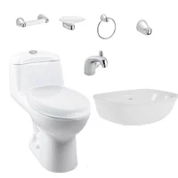Corona Combo One Piece Smart Lvm Aluvia Sin Ped