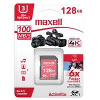 Memoria Sd 128Gb Action Pro Class 10 Sdxc