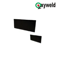 Vidrio Oscuro Rect. # 12 Oxyweld / 10 Unidades