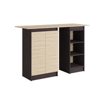 Barra Oslo 150 X 60 Wengue/Arena