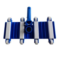 Carro Aspirador 8 Ruedas Estandar Azul