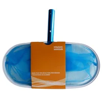 Nasa Plus Tipo Bolsa Marco En Aluminio