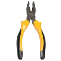 Alicate Universal 6 Pulgadas Mango PVC Uyustools