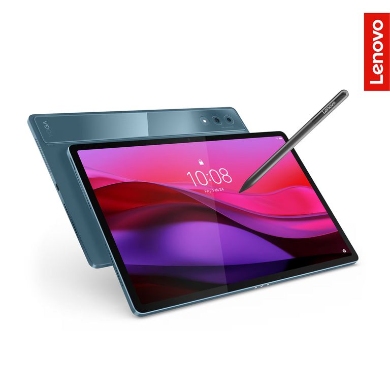 Lenovo Yoga Tab (Tab Pen Pro付き) Tablet Lenovo Yoga Tab Plus 16GB 256GB Teclado + Tab Pen Pro