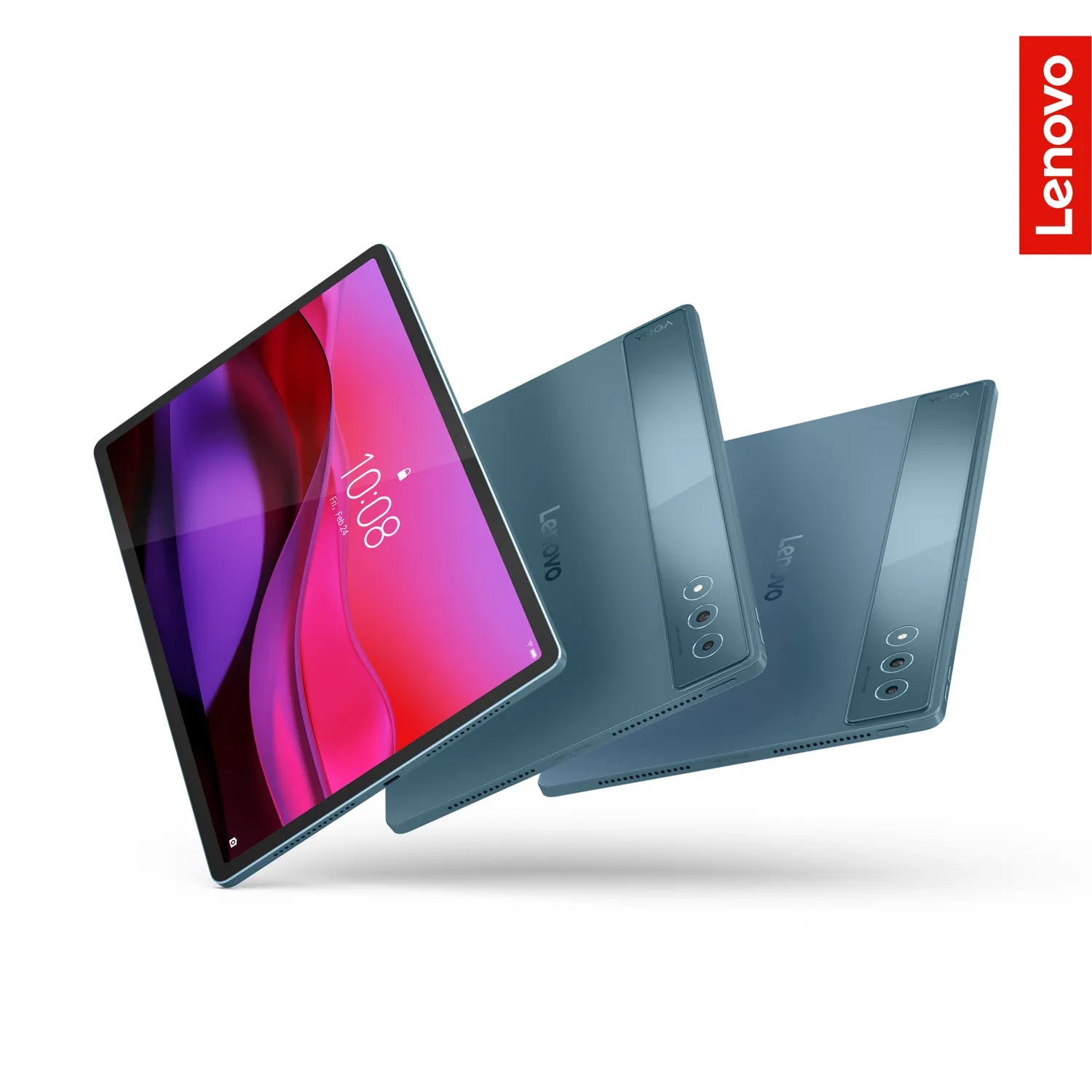 Tablet Lenovo Yoga Tab Plus 16GB 256GB Teclado + Tab Pen Pro
