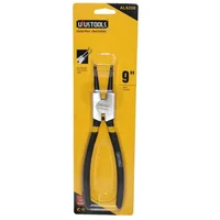 Alicate para Anillos de Retención Exterior - Curvo 9 Pulgadas Uyustools