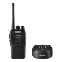 Radio Portátil Profesional de Largo Alcance 3W Steren