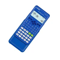 Calculadora Científica Casio Fx-82la Plus 2da Edición Azul
