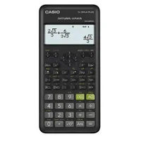 Calculadora Científica Casio Fx-350la Plus 2da Edición