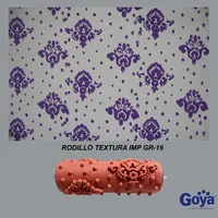 Funda 6 Pulgadas Decorativo Coronas