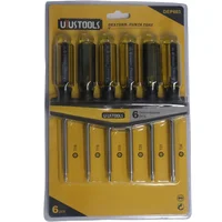 Juego de Destornilladores Torx 6 Piezas Uyustools