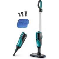 Mopa De Vapor Kenmore SM2050 Con Dos Modos De Limpieza Para Piso Y Tapicería