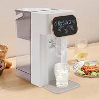 Dispensador de Agua Caliente Instantáneo 3L con Control de Temperatura y Bloqueo de Seguridad