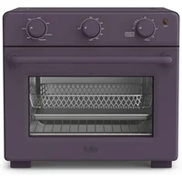 Horno Tostador con Freidora de Aire Bella 7 en 1 con Temporizador y Apagado Automático