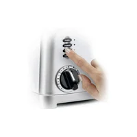 Tostadora de 4 Rebanadas Cuisinart CPT-180 Acero Inoxidable con Controles Independientes