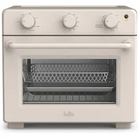 Horno Tostador Bella con Freidora de Aire de 25 Litros y 7 Funciones Integradas