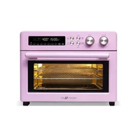 Horno Tostador VAL CUCINA 10 en 1 con Freidora de Aire y Calor Infrarrojo