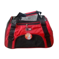 Cargador para mascotas talla l rojo 56x26x33cm colmascotas