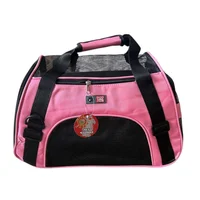 Cargador para mascotas talla s rosa 44x20x27cm colmascotas